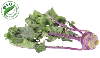 Image de Chou rave - (Au Kg)