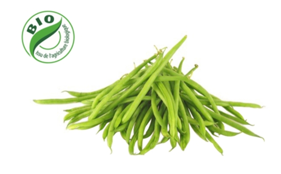 Image de Haricot vert Extra Fin - (500g)