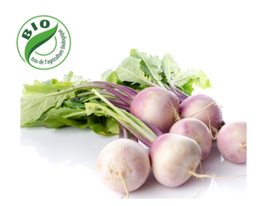 Image de Navet rose - (450g)