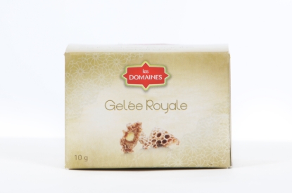 Image de Gelée royale au miel (125g)
