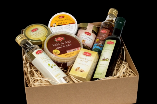 Image de Coffret assaisonnement