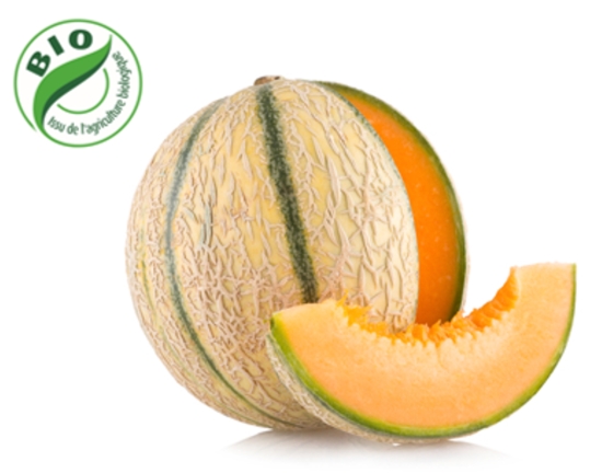 Image de Melon cantaloup - (Au Kg)