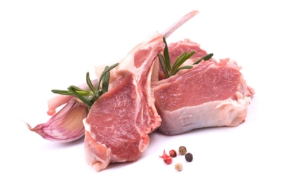 Image de Côtelette d'agneau - (500g)