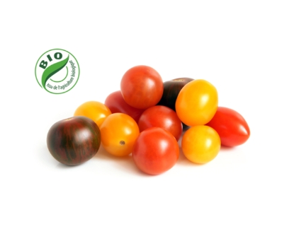 Image de Tomate cerise mixte - (250g)