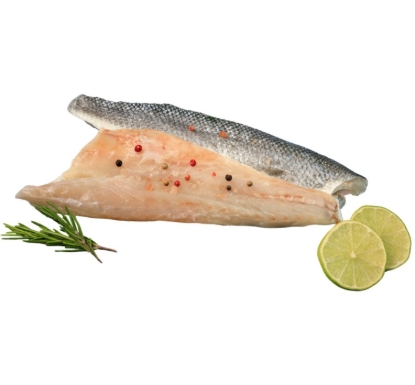 Image de Loup bar - Entier éviscéré - [200g-300g]