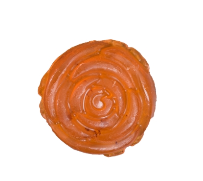 Image de Savon artisanal fleur - Miel (75g)