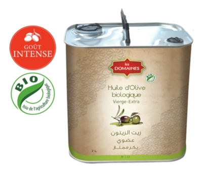 Image de Huile d'olive vierge-extra - (2L)