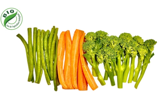 Image de Pack TRIO de légumes - 150g