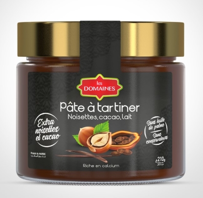 Image de Préparation aux fruits - Fraise - 0 sucre ajouté -450g