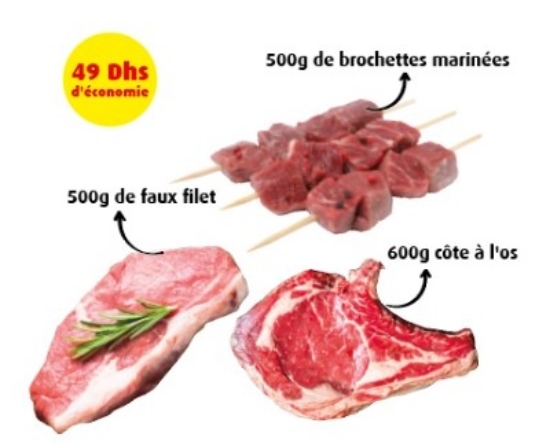 Image de Pack Barbecue