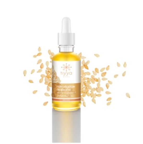 Image de Huile végétale grain de melon - TIYYA - 50 ml