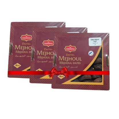 Image de Pack Dattes Mejhoul - Small