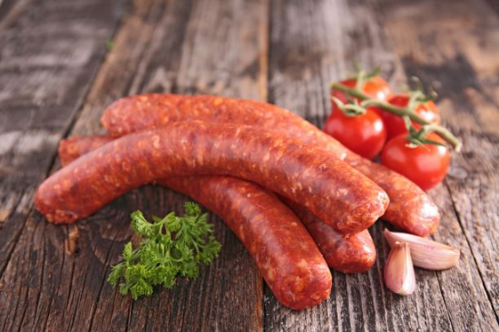 Image de Merguez marocaine de bœuf - (500g)