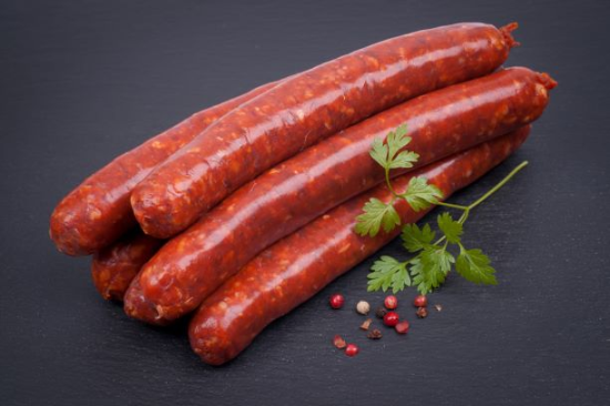 Image de Merguez piquante de bœuf - (500g)