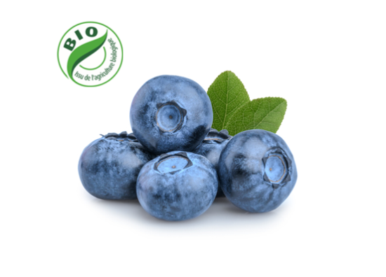 Image de Myrtille - (125g)