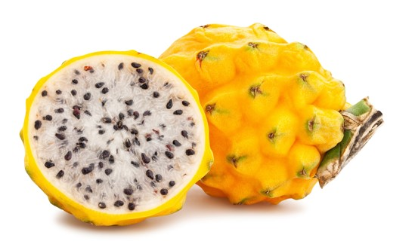 Image de Fruit du Dragon Jaune - (500g)