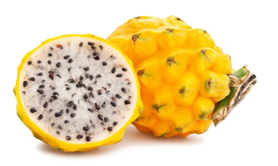 Image de Fruit du Dragon Jaune - (500g)