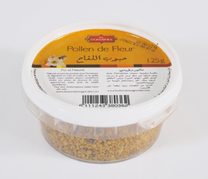 Image de Pollen de fleur (125g)