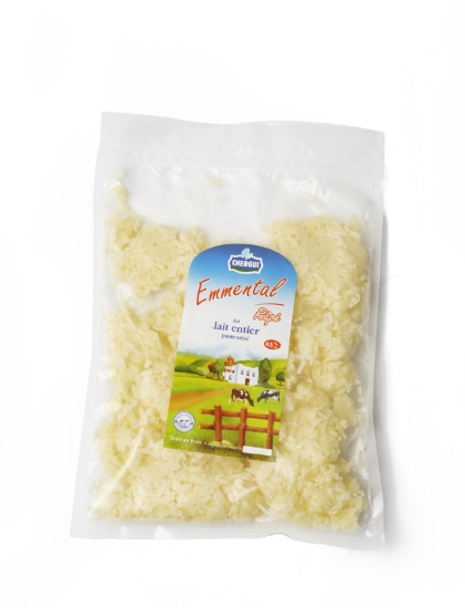 Image de Emmental râpé - (200g)