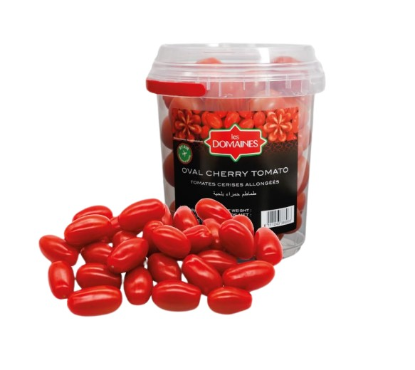 Image de Tomate cerise allongée - (500g)