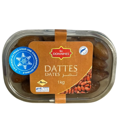 Image de Dattes Aboumaan (1 kg)