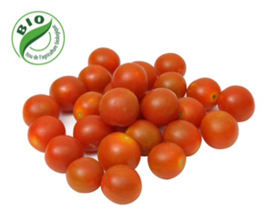 Image de Tomate cerise ronde - (250g)