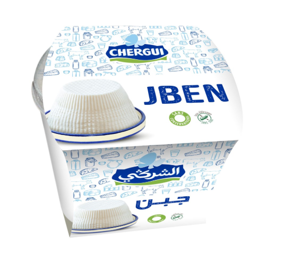 Image de Jben - CHERGUI (190g)