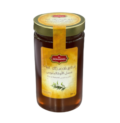 Image de Miel d'eucalyptus (900g)