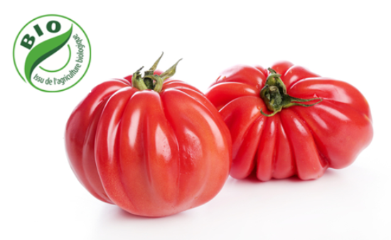 Image de Tomate coeur de boeuf - (500g)