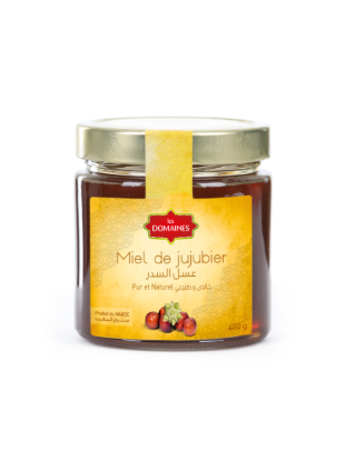 Image de Miel de jujubier (480g)