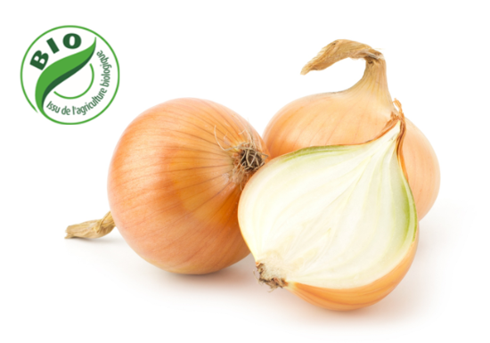 Image de Oignon Blanc - (Au kg)