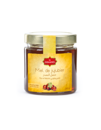 Image de Miel de jujubier (250g)
