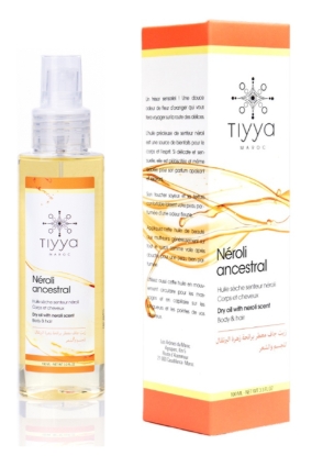 Image de Huile sèche - Néroli (100ml)