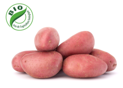 Image de Pomme de terre rouge - (Au Kg)