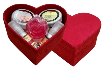 Image de Coffret cœur vide (à l'unité)