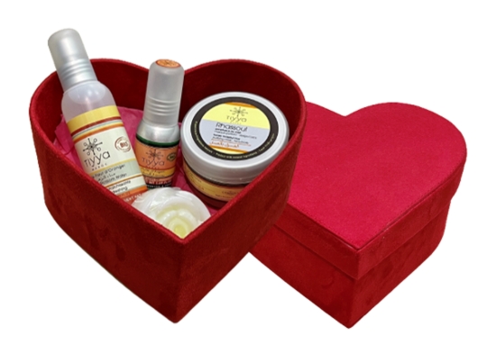 Image de Coffret cœur - Les essentiels (à l'unité)