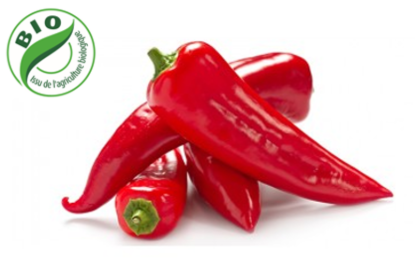 Image de Poivron rouge - (500g)