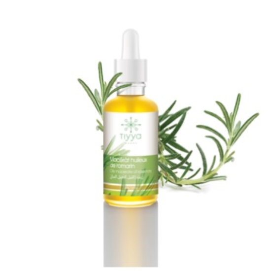 Image de Macérât huileux de romarin - TIYYA - 50 ml
