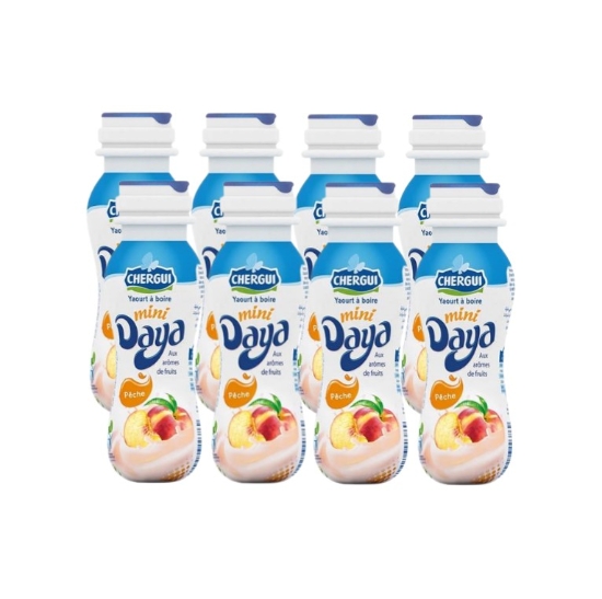 Image de Pack Mini Daya pêche - (8*170g)