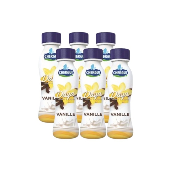 Image de Pack Daya vanille - (6*330g)