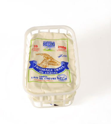 Image de Fromage frais de chèvre - (200g)