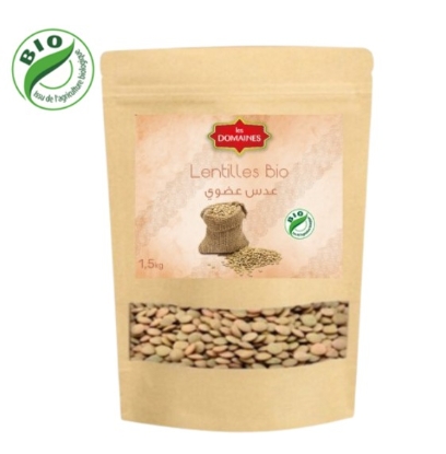 Image de Lentilles - 1,5Kg