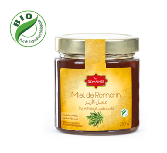 Image de Miel de romarin (250g)