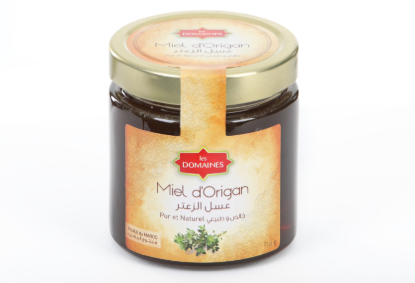 Image de Miel d'origan (250g)
