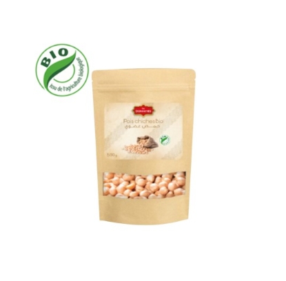 Image de Pois chiches - (500g)