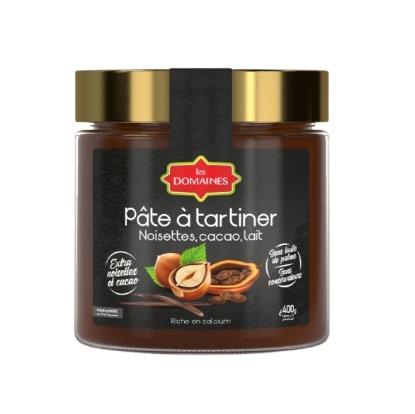 Image de Pâte à tartiner - (400g)