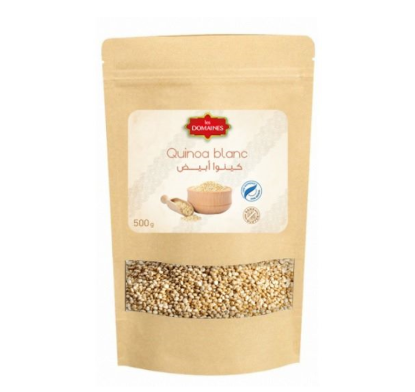 Image de Quinoa blanc - (500g)