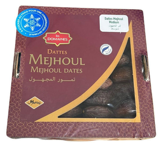 Image de Dattes Mejhoul - Medium (Au Kg)